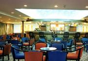 维多利亚凯悦号游轮咖啡厅