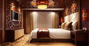 长江神话号游轮总统套房图片