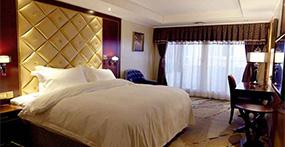 长江黄金二号游轮行政大床房图片