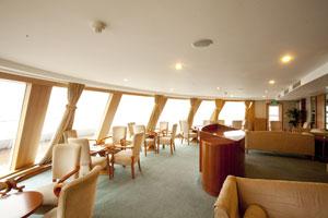 星际领航号游轮多功能娱乐厅