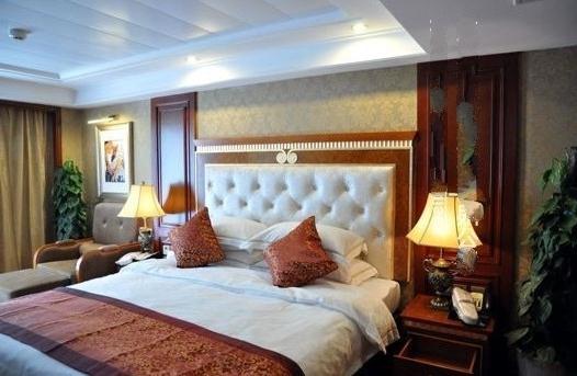 行政大床房图片