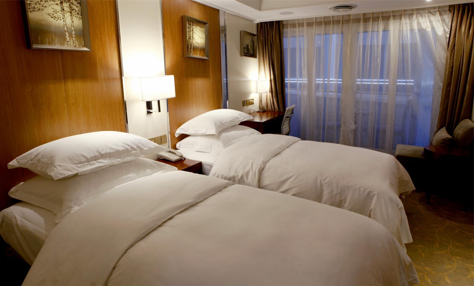 黄金2号豪华标准房