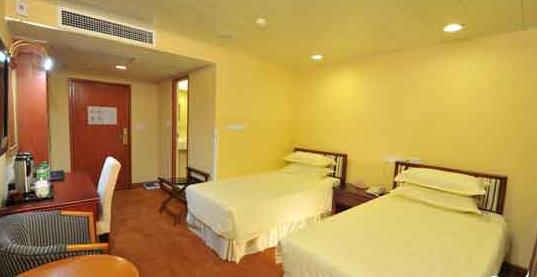 维多利亚3号游轮特等标间图片