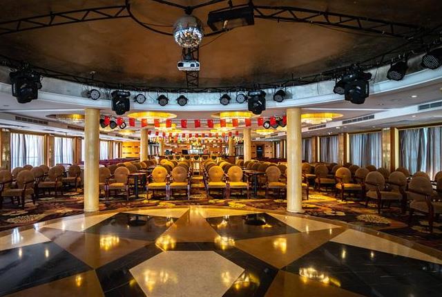 星际水晶号游轮多功能厅1