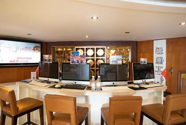 星际水晶号游轮摄影部