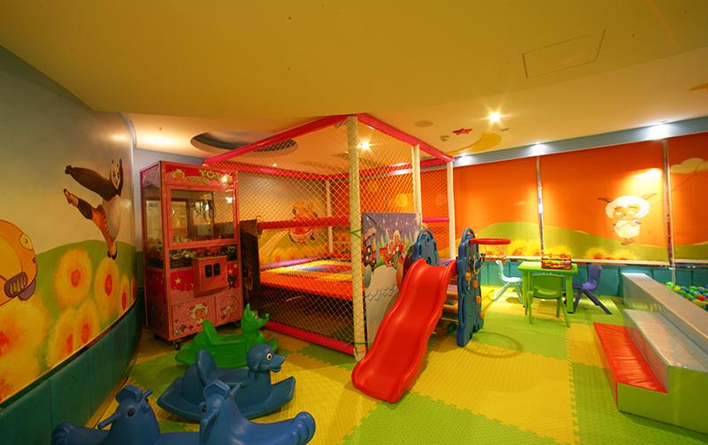 长江神话号儿童乐园图片