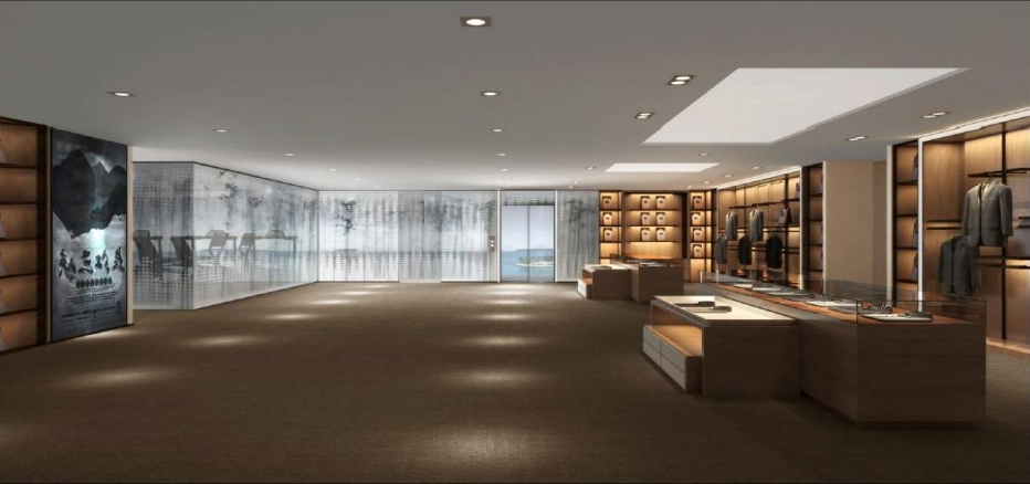 星际阿波罗游轮特色商店