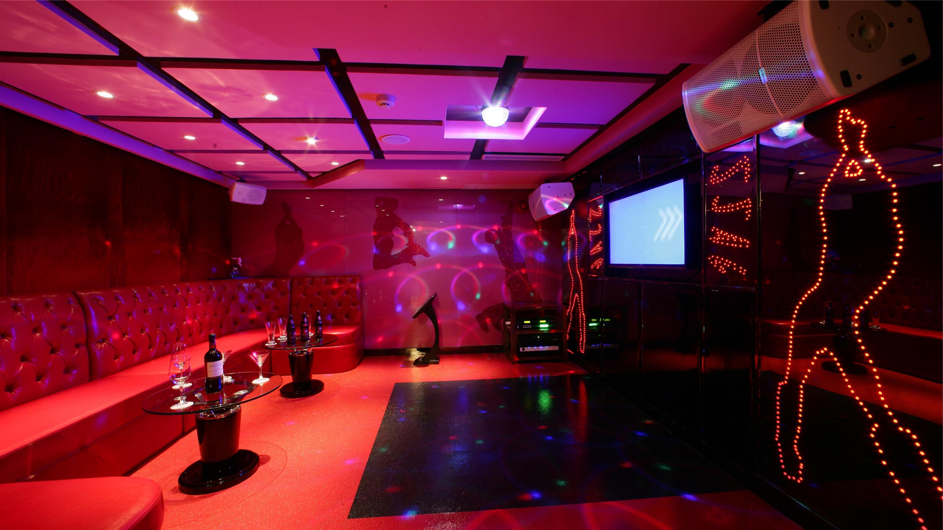 长江神话号KTV图片