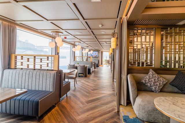 世纪江山如诗游轮贵宾舱图片