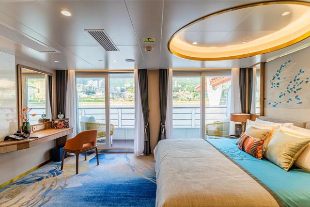 香格里拉套房图片