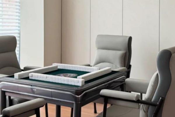 长江行揽月游轮棋牌室