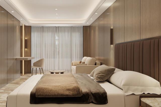 阳台大床房A图片