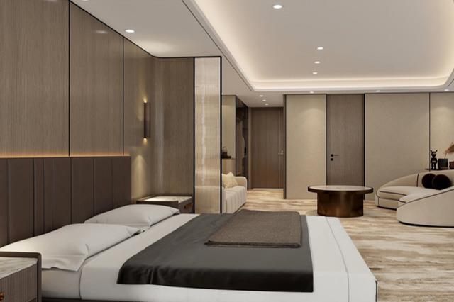 阳台大床房B图片