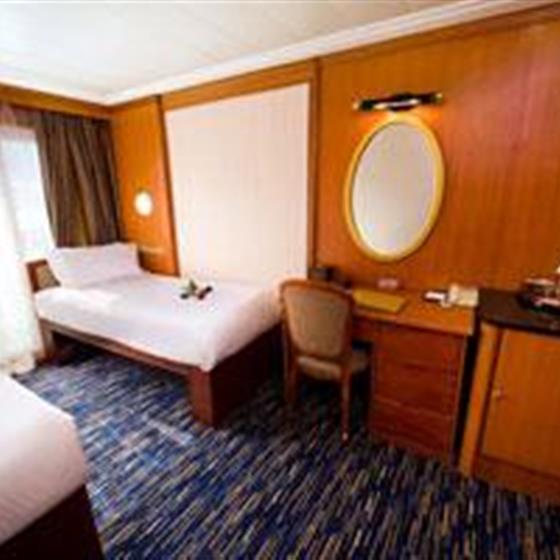 维多利亚凯璇号游轮美维凯莎号游轮标准间