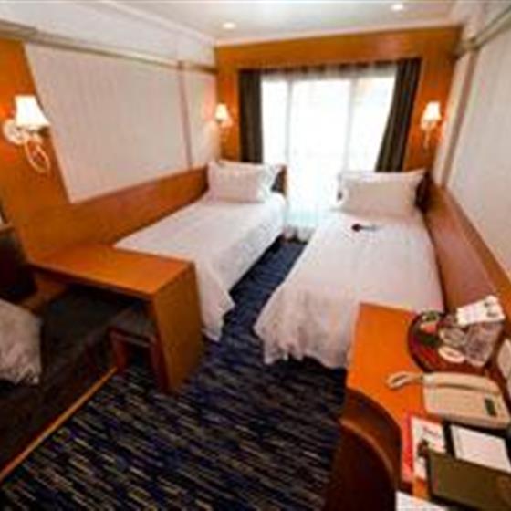 维多利亚凯璇号游轮美维凯莎号游轮标准间