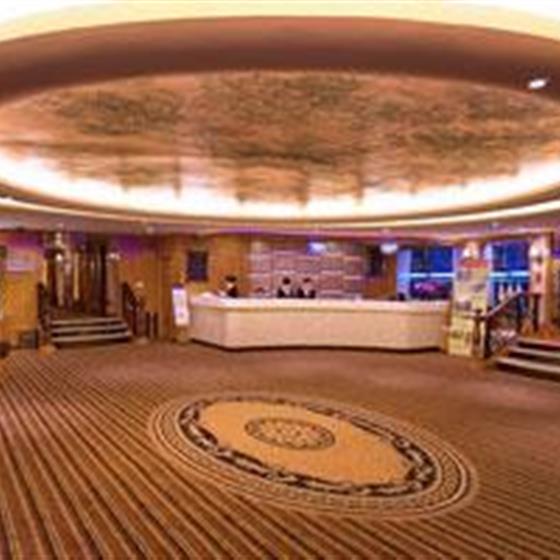 维多利亚凯璇号游轮美维凯莎号游轮餐厅