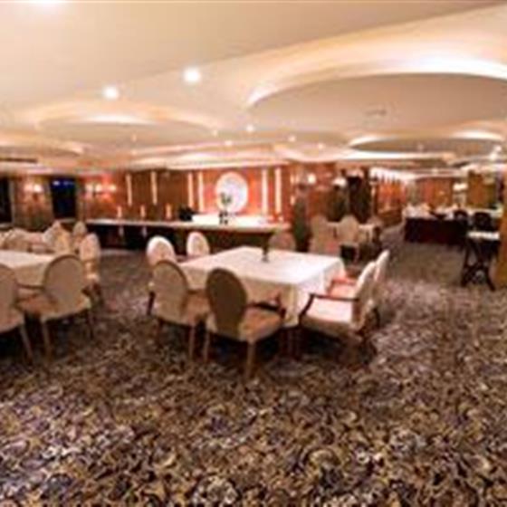 维多利亚凯璇号游轮美维凯莎号游轮餐厅