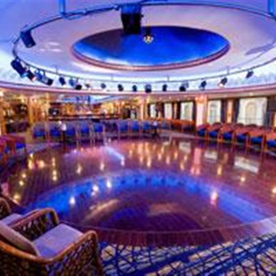 维多利亚凯璇号游轮美维凯莎号游轮多功能厅