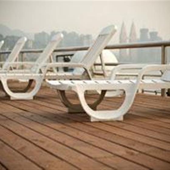 维多利亚凯璇号游轮美维凯莎号游轮甲板