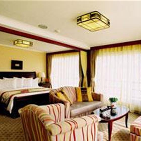 维多利亚凯璇号游轮美维凯莎号游轮套房