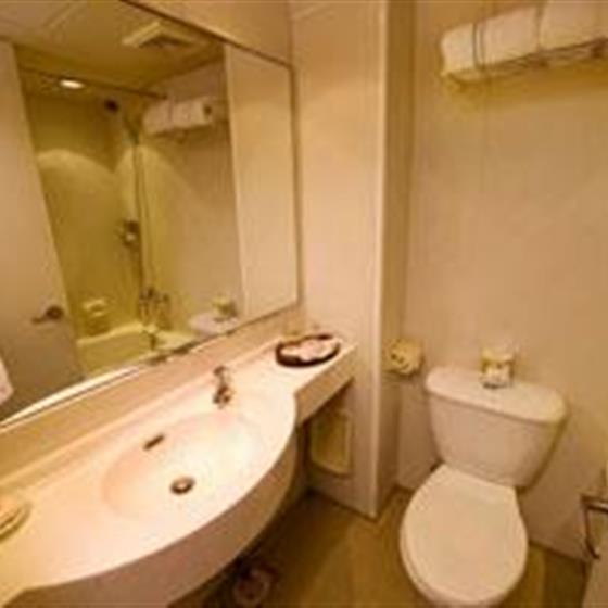 维多利亚凯璇号游轮美维凯莎号游轮卫生间