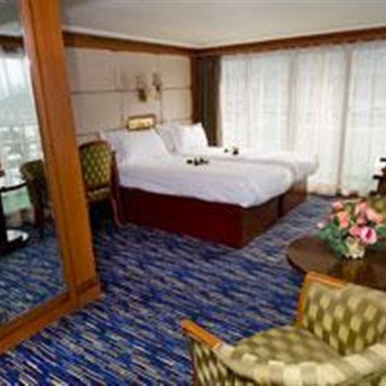 维多利亚凯璇号游轮美维凯莎号游轮行政套房