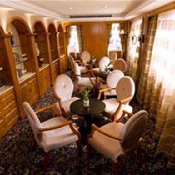 维多利亚凯璇号游轮美维凯莎号游轮休息室