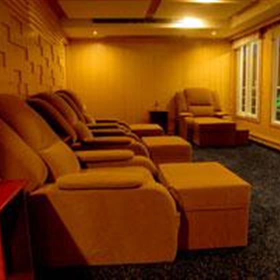 维多利亚凯珍号游轮凯珍号游轮按摩室