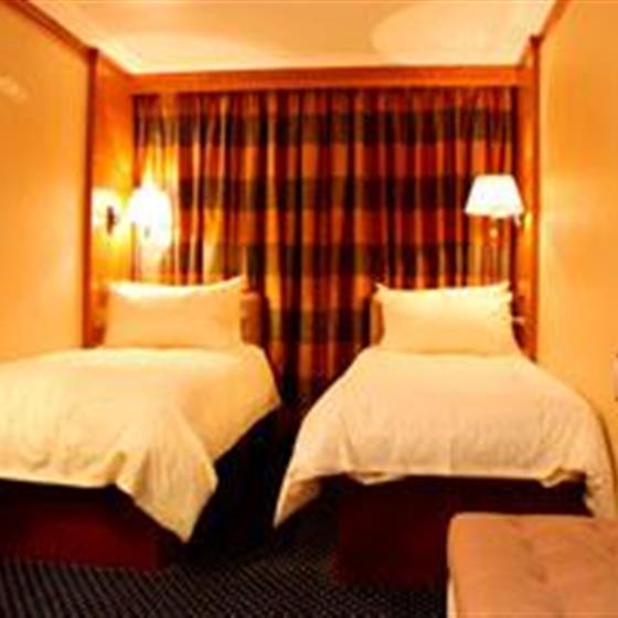 维多利亚凯珍号游轮凯珍号游轮标准间