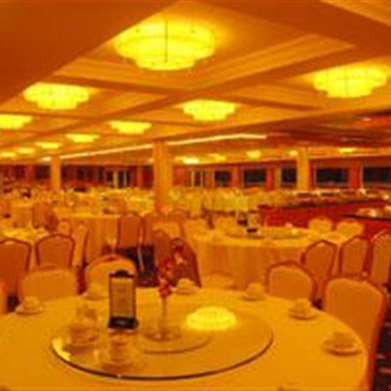 维多利亚凯珍号游轮凯珍号游轮餐厅