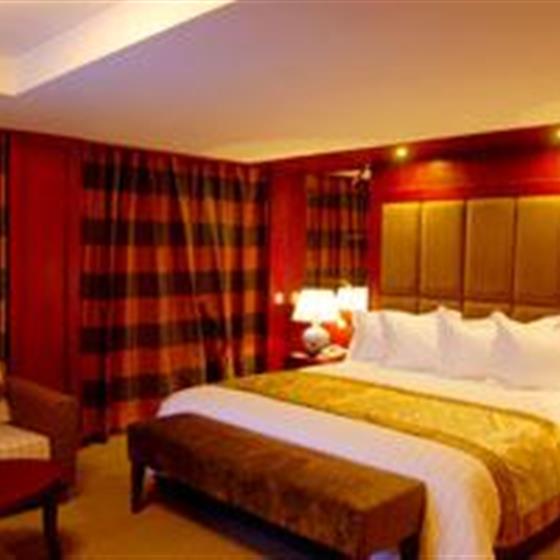 维多利亚凯珍号游轮凯珍号游轮豪华套房