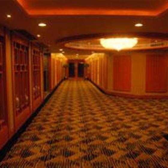 维多利亚凯珍号游轮凯珍号游轮会议室门口