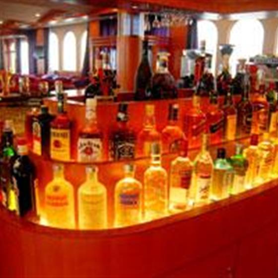 维多利亚凯珍号游轮凯珍号游轮酒吧