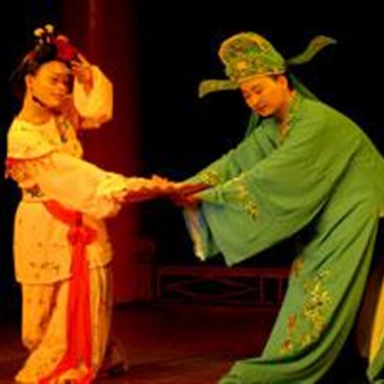 维多利亚凯珍号游轮凯珍号游轮文艺表演