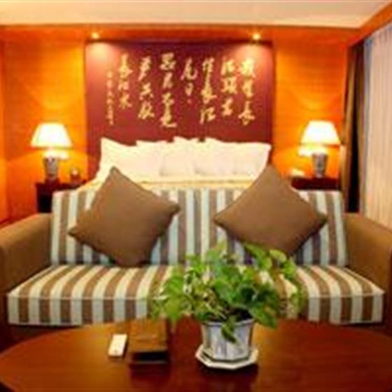 维多利亚凯珍号游轮凯珍号游轮香格里拉套房