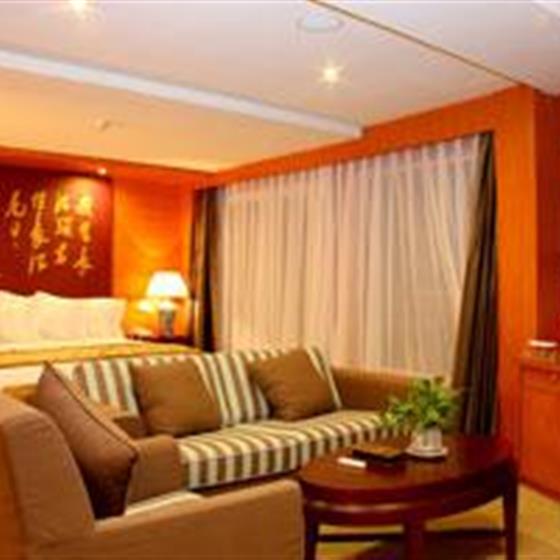 维多利亚凯珍号游轮凯珍号游轮香格里拉套房
