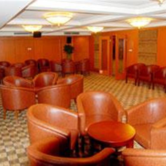 维多利亚凯珍号游轮凯珍号游轮阅览室