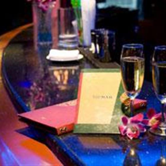 维多利亚凯璇号游轮美维凯莎号游轮酒吧