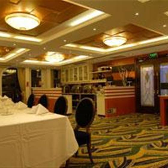 维多利亚凯蕾号游轮游轮美维凯蕾号游轮餐厅