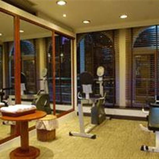 维多利亚凯蕾号游轮游轮美维凯蕾号游轮健身室