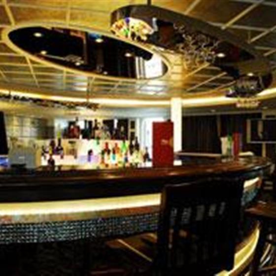 维多利亚凯蕾号游轮游轮美维凯蕾号游轮酒吧