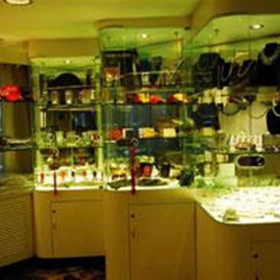 维多利亚凯蕾号游轮游轮美维凯蕾号游轮商场