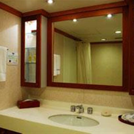 维多利亚凯蕾号游轮游轮美维凯蕾号游轮卫生间