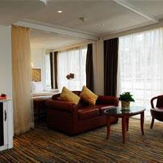 维多利亚凯蕾号游轮游轮美维凯蕾号游轮香格里拉套房