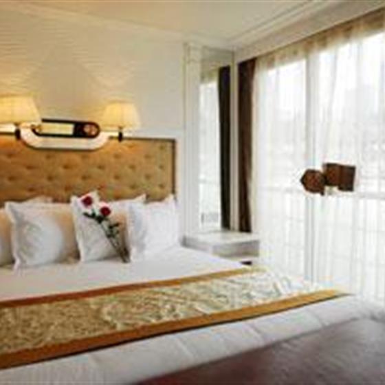 维多利亚凯蕾号游轮游轮美维凯蕾号游轮香格里拉套房