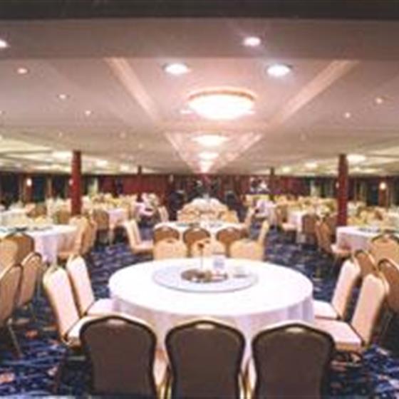 维多利亚凯蒂号游轮凯蒂号游轮餐厅