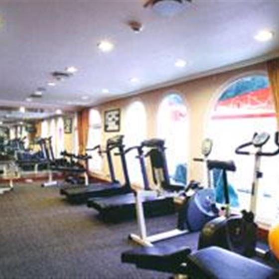 维多利亚凯蒂号游轮凯蒂号游轮健身房