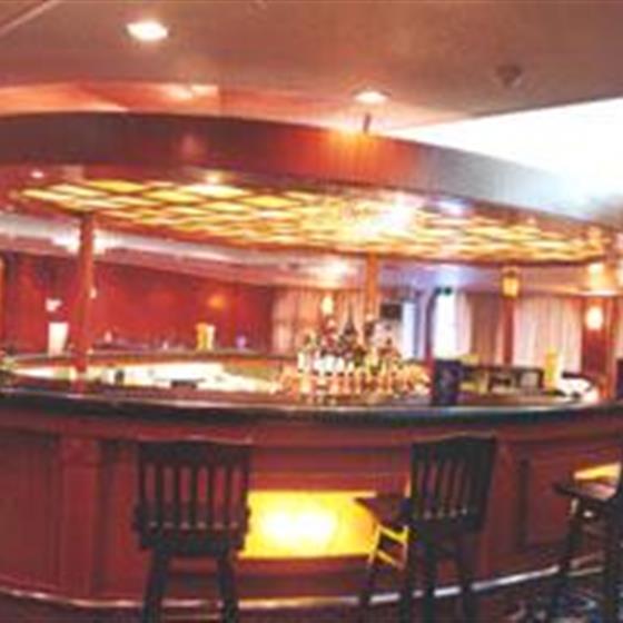 维多利亚凯蒂号游轮凯蒂号游轮酒吧