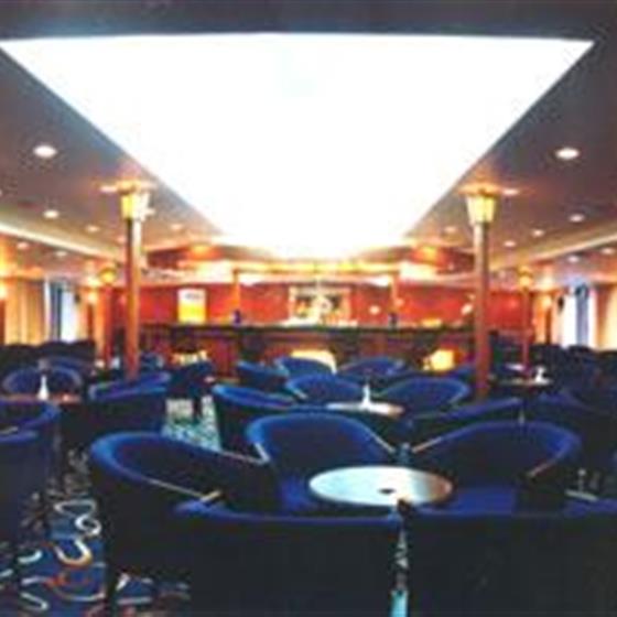 维多利亚凯蒂号游轮凯蒂号游轮酒吧