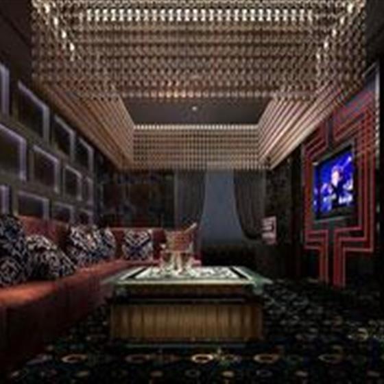 总统八号游轮总统八号游轮KTV包房